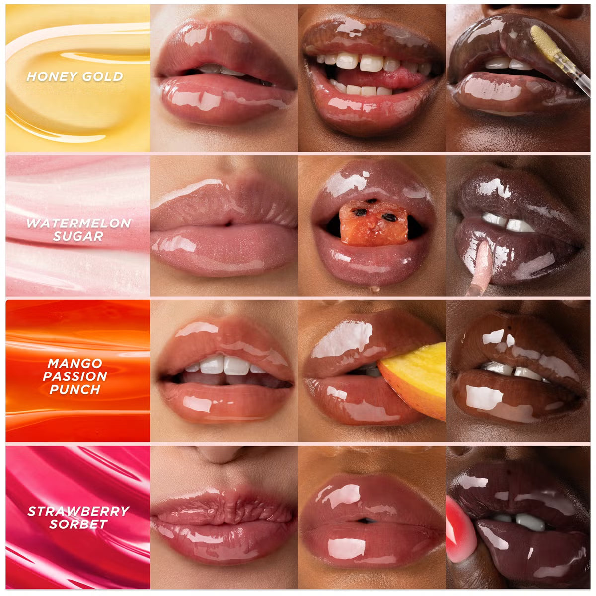 Gisou - Honey Infused Lip Oil 8ml