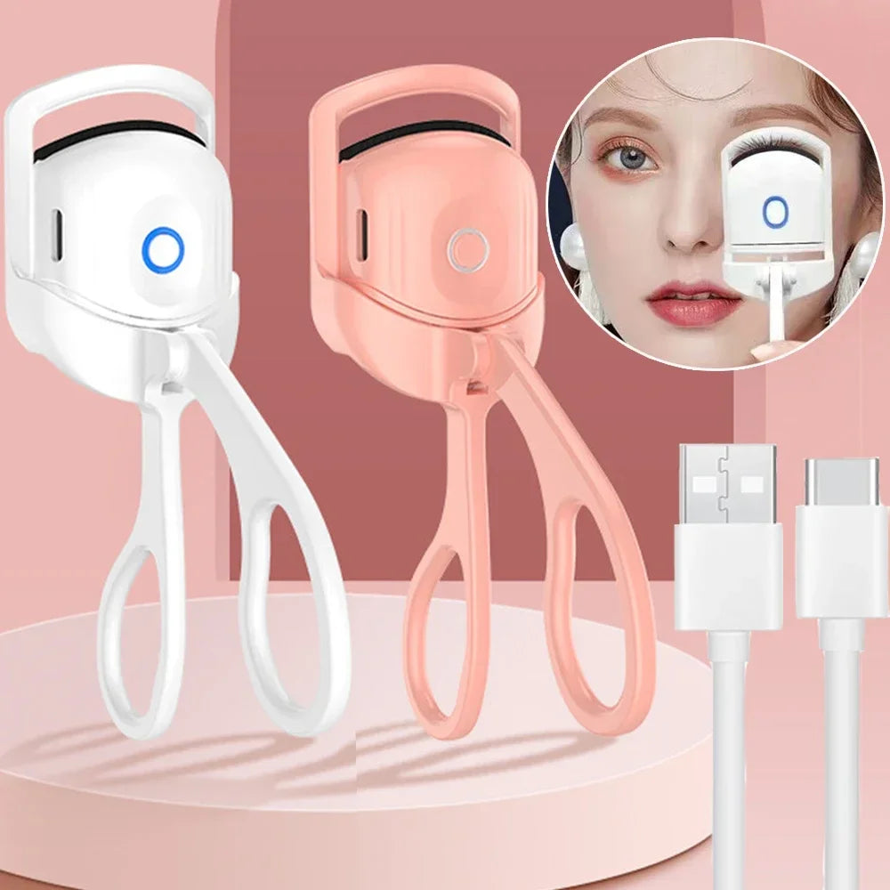 HeatLash™ – Elektrisk Vippebukker