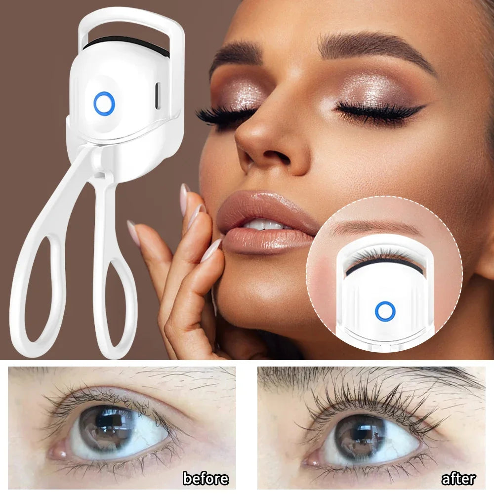 HeatLash™ – Elektrisk Vippebukker