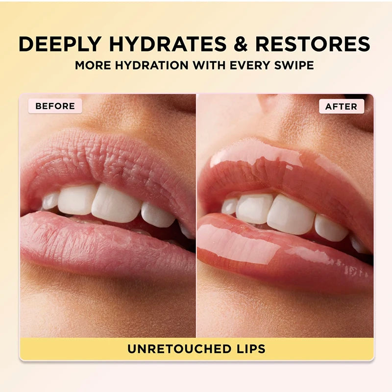 Gisou - Honey Infused Lip Oil 8ml
