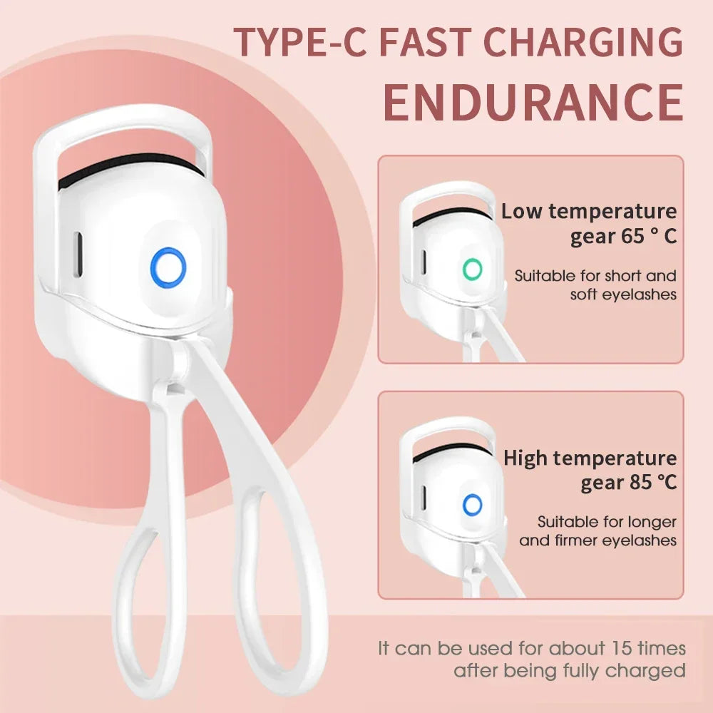HeatLash™ – Elektrisk Vippebukker