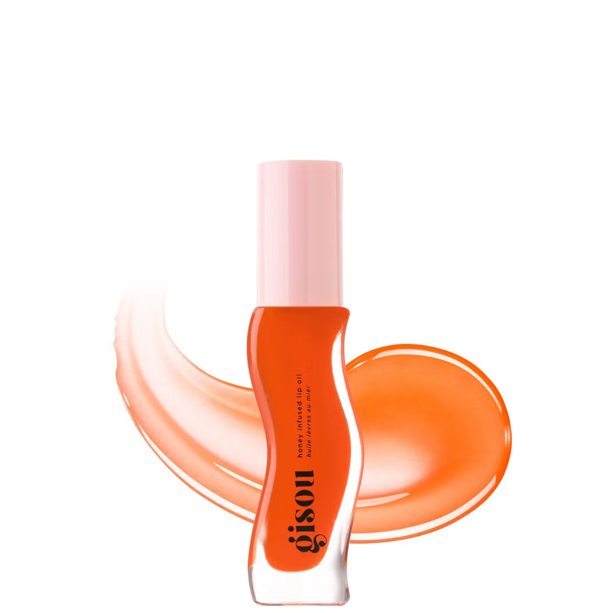 Gisou - Honey Infused Lip Oil 8ml