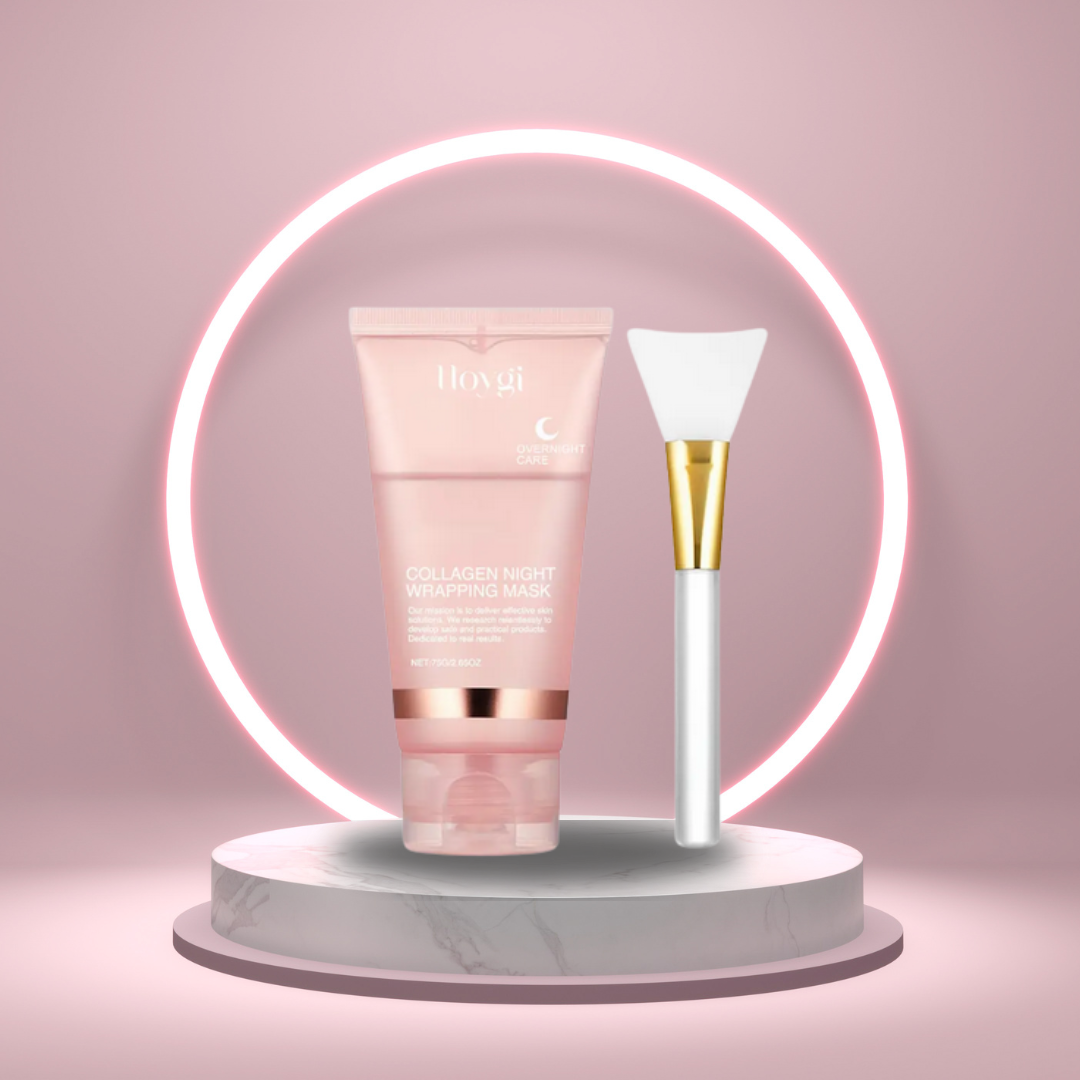 Collagen Glow Firming Mask