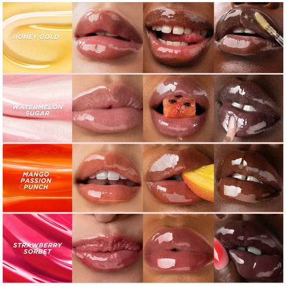 Gisou - Honey Infused Lip Oil 8ml